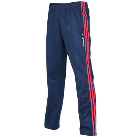 sportnhose adidas blau-weiß-rot|Hosen für Herren .